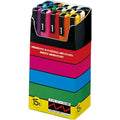Paint Marker Pen Fine Point Set of 15 V1252