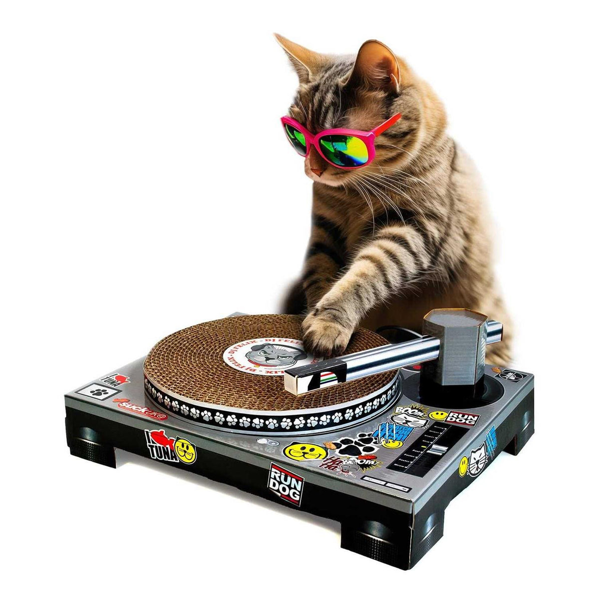 Cat Scratcher E4669