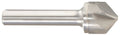 82 Deg 1/2 in 6 Flutes Carbide Countersink D6667