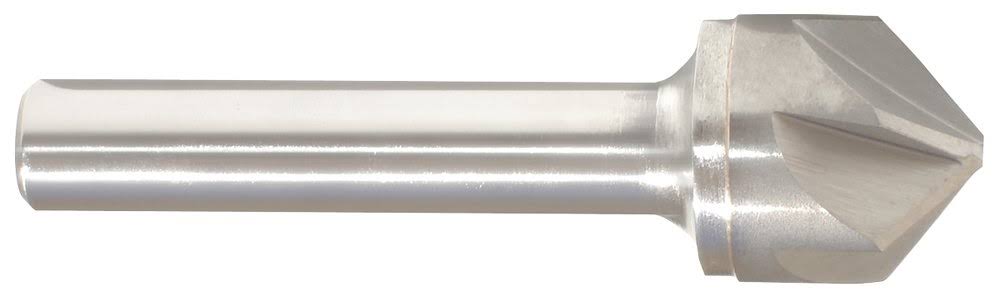 82 Deg 1/2 in 6 Flutes Carbide Countersink D6667
