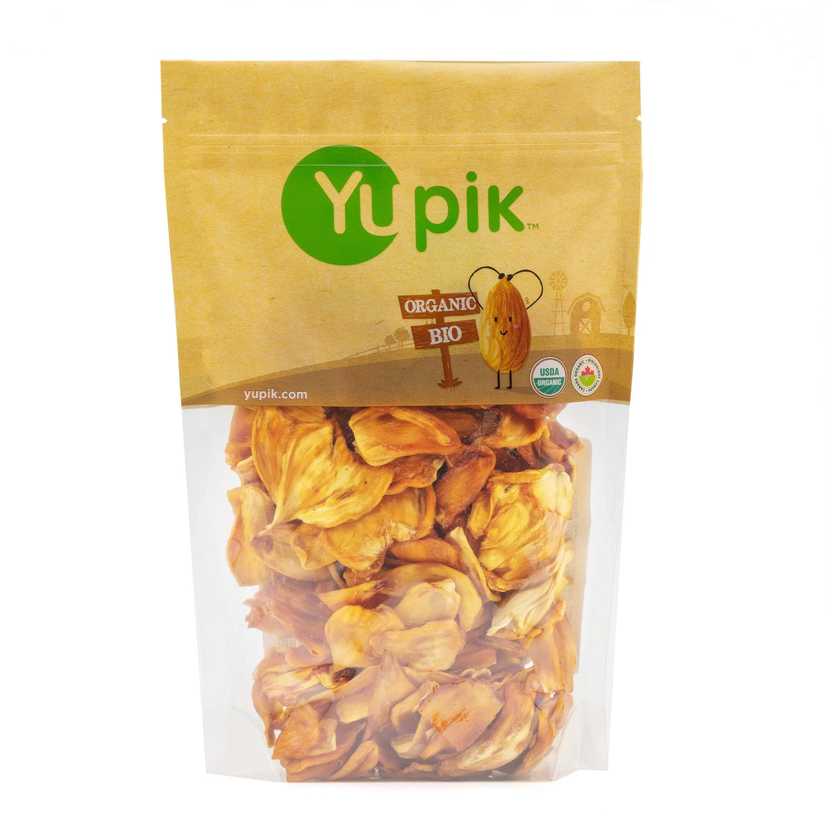 Organic Jackfruit, 1Lb - 16 Oz, Dried Fruit Y62372