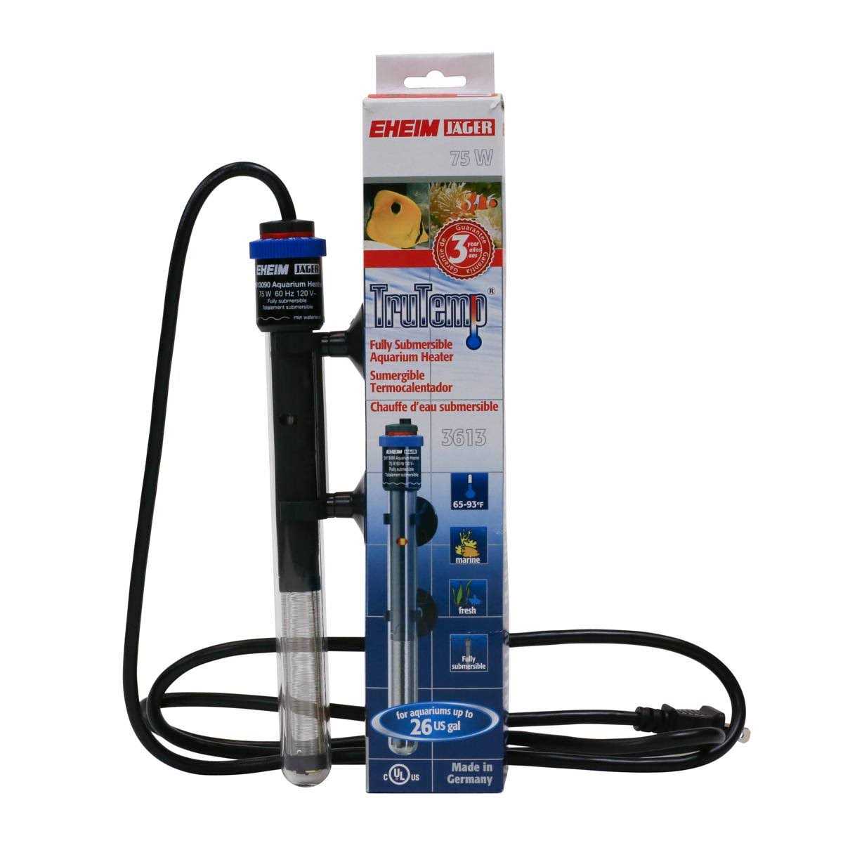 Aquarium Heater J118