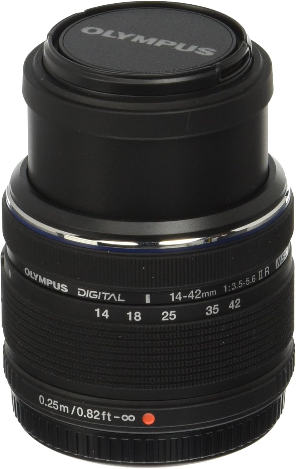 14-42mm F3.5-5.6 Lens for Micro Four Thirds Cameras R161
