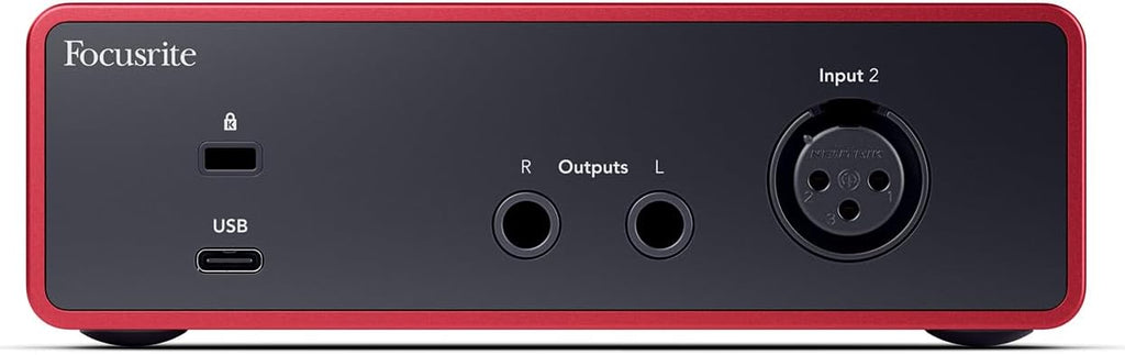 USB Audio Interface H44899