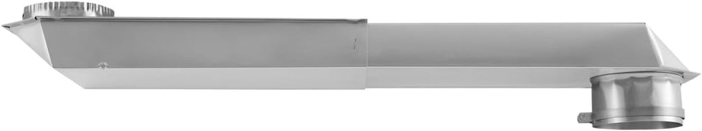 Stainless Steel Dryer Vent Kit U560516