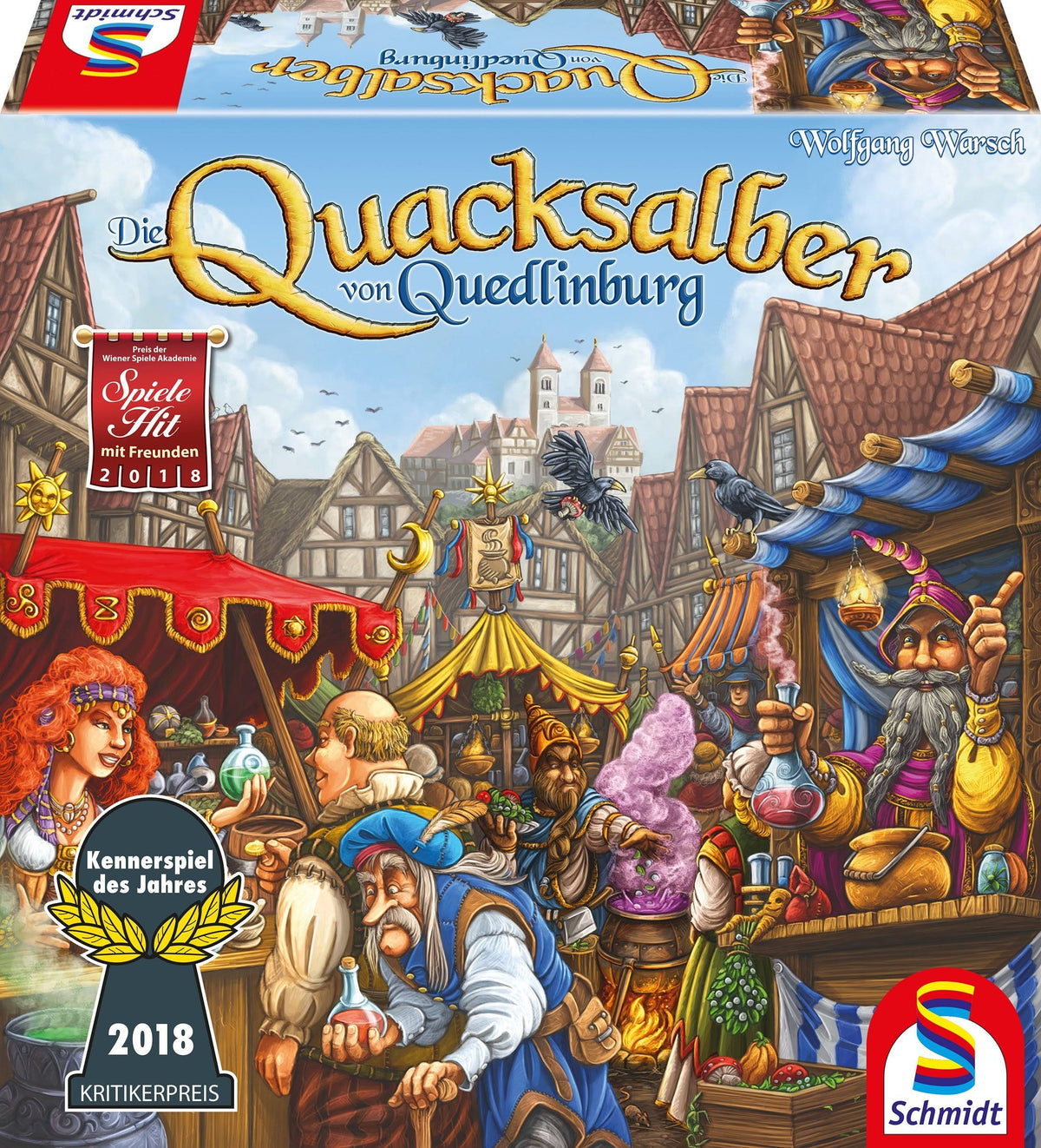 Quacks of Quedlinburg X5651