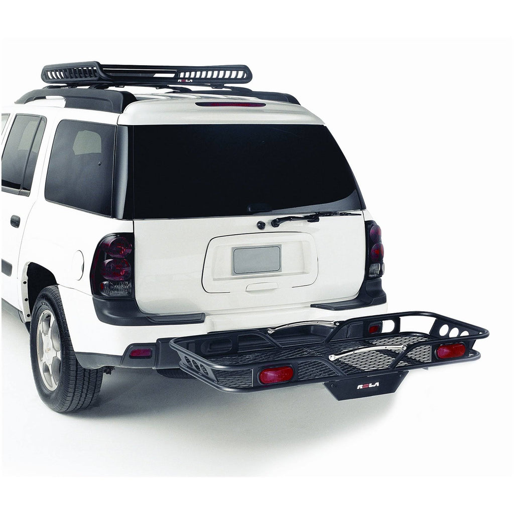 Hitch Mounted Cargo Carrier V486328