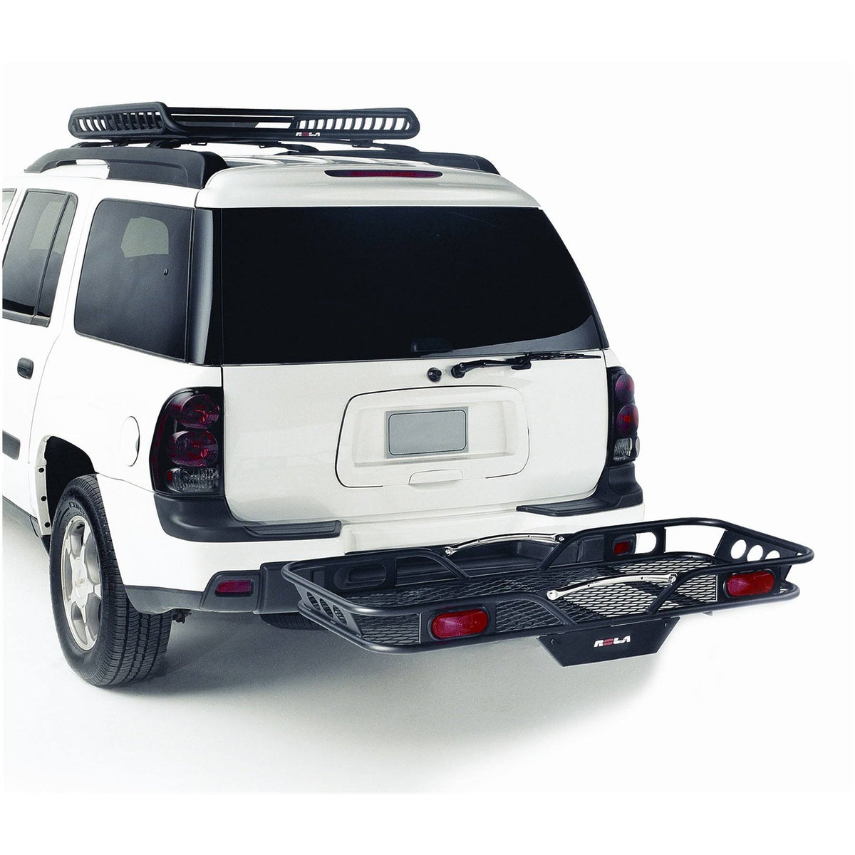 Hitch Mounted Cargo Carrier V486328