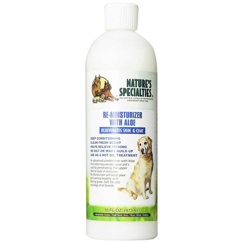 Aloe Re-Moisturizer Conditioner H20107