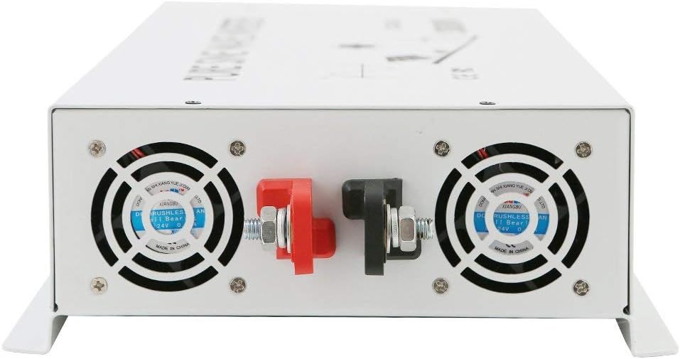 3500W 24V 120V Pure Sine Wave Power Inverter D94975