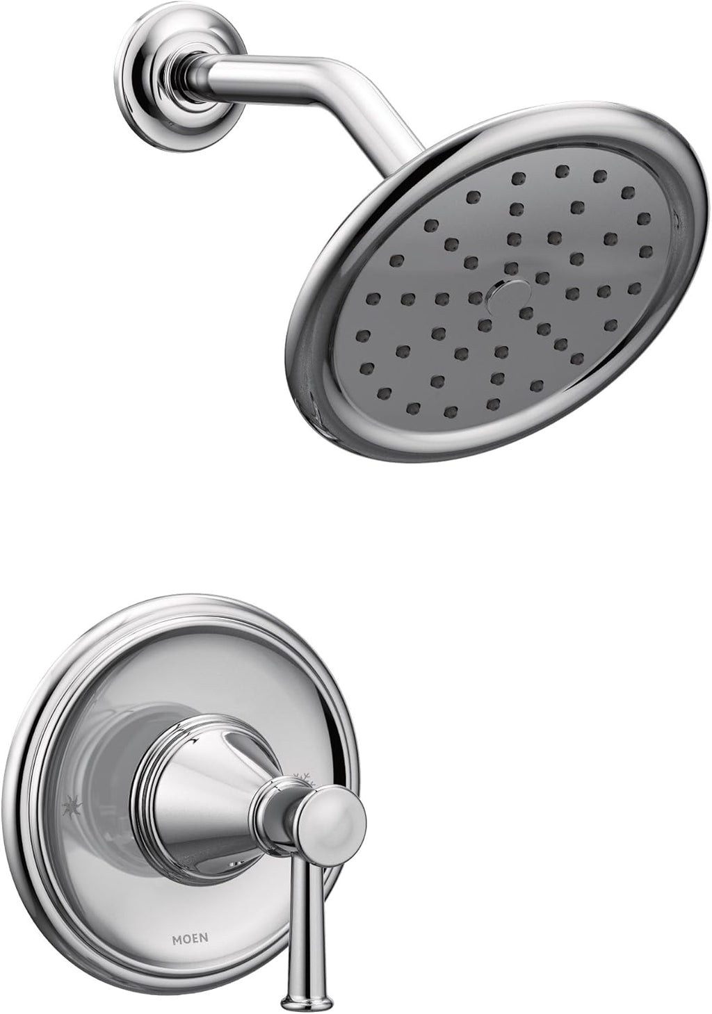 Polished Nickel Shower Trim Kit C177082