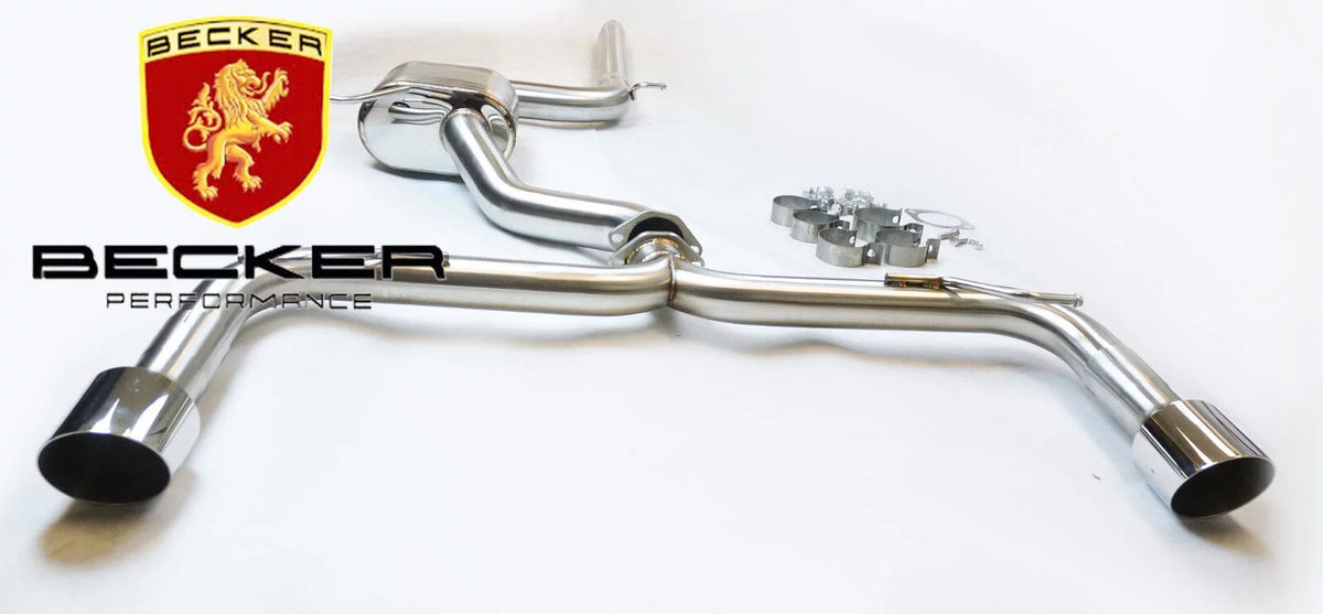 Catback Exhaust T7251