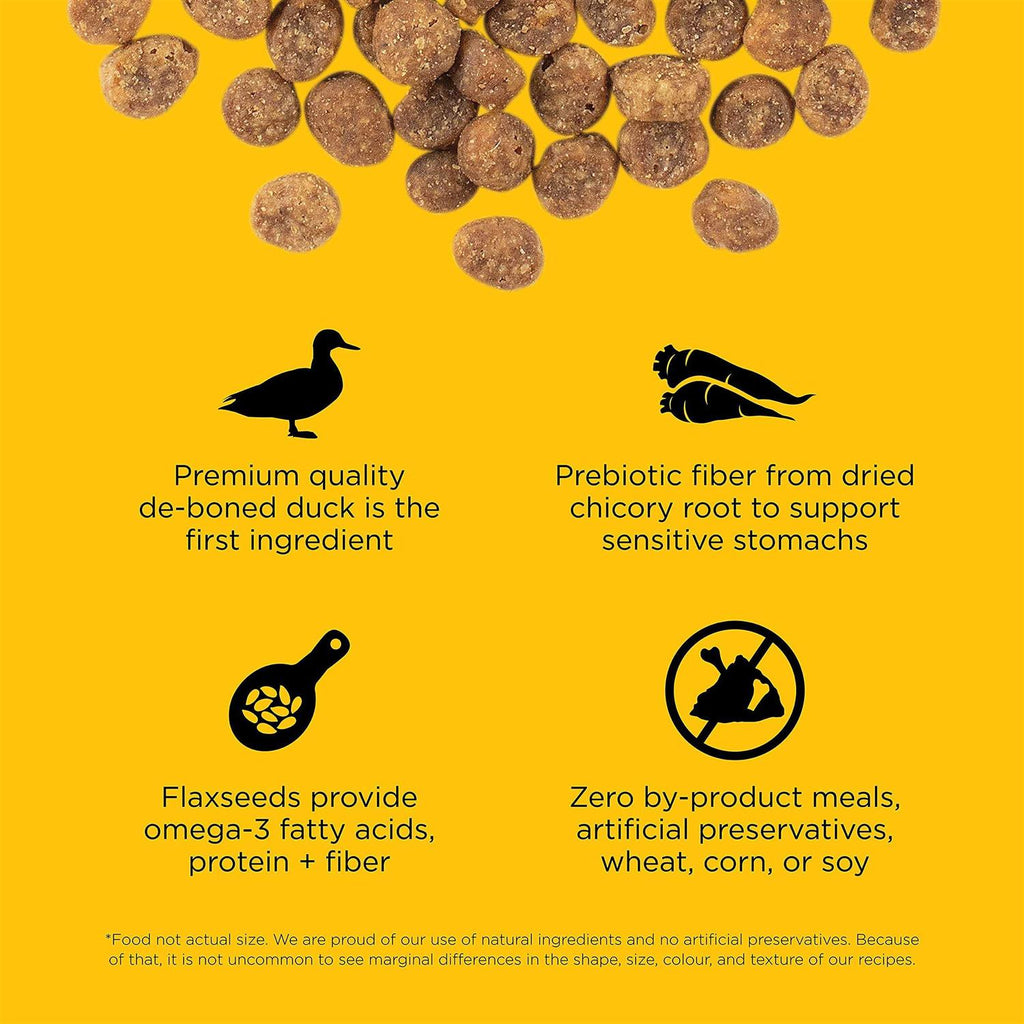 Limited Ingredient Duck Recipe Dry Cat Food V545183