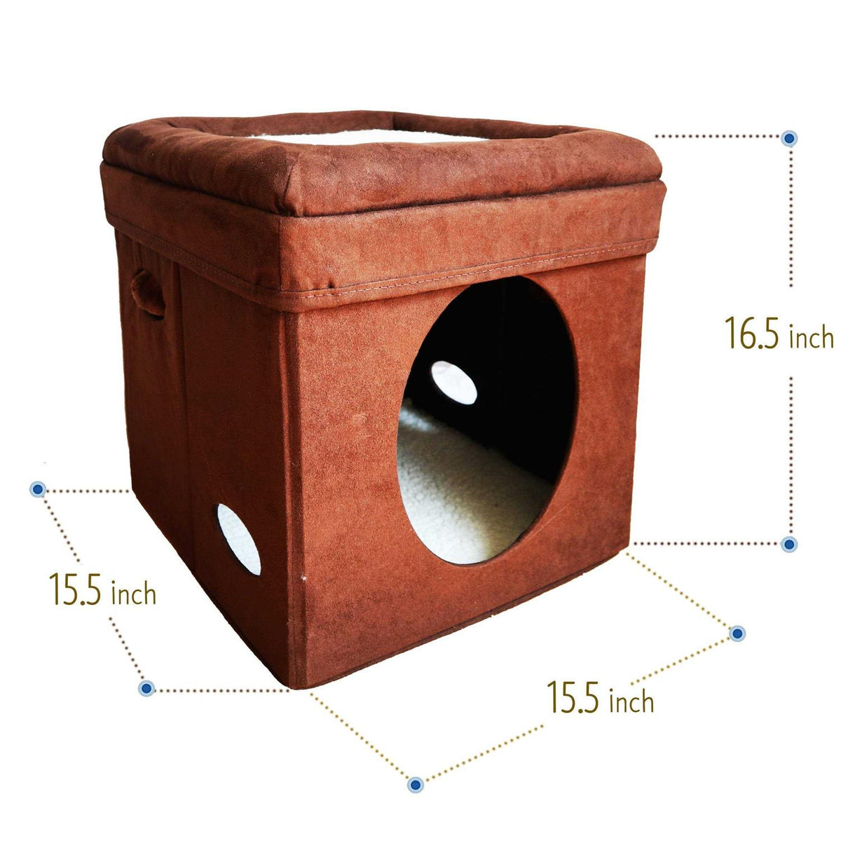 Curious Cat Cube G9731