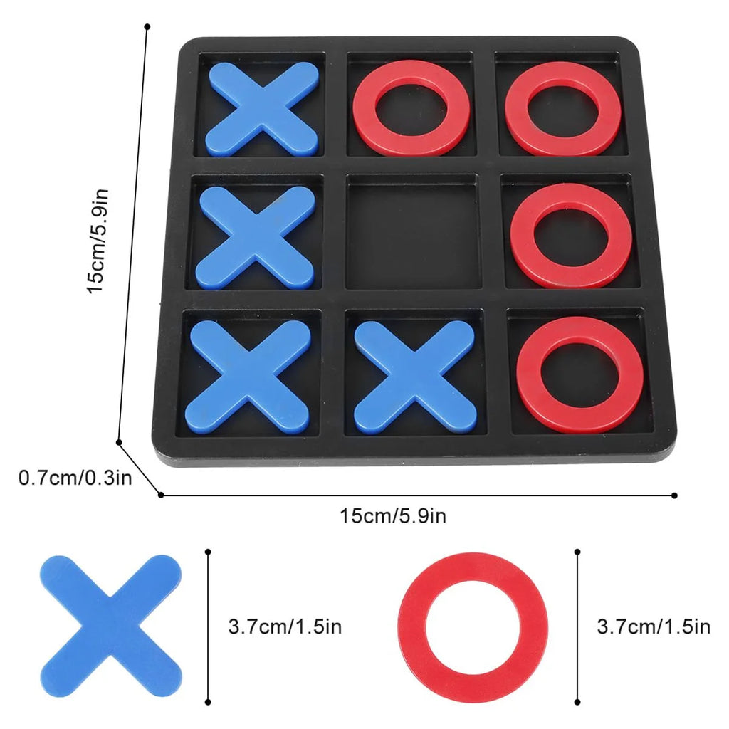 Tic Tac Toe Board Game A74957