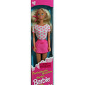 Barbie Pretty Hearts Doll Q876