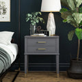 Graphite Gray End Table P823267