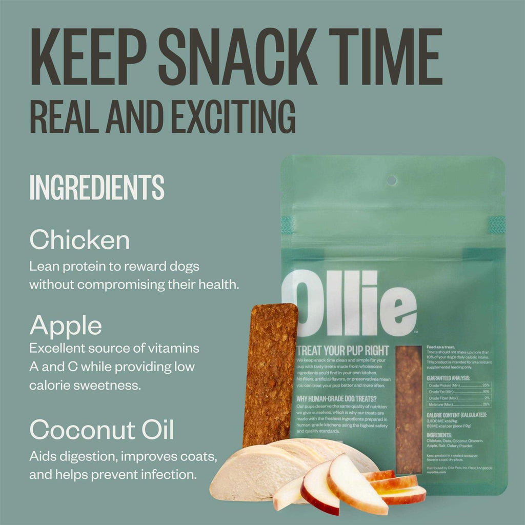 Beef and Sweet Potato Jerky Dog Treats E465591