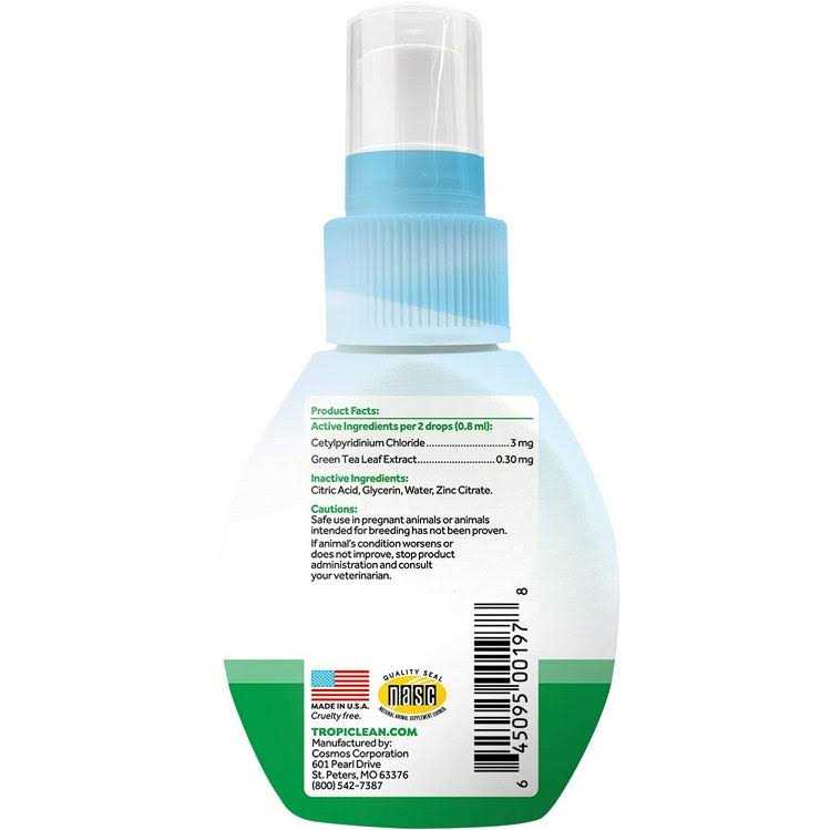 Fresh Breath Drops T1014