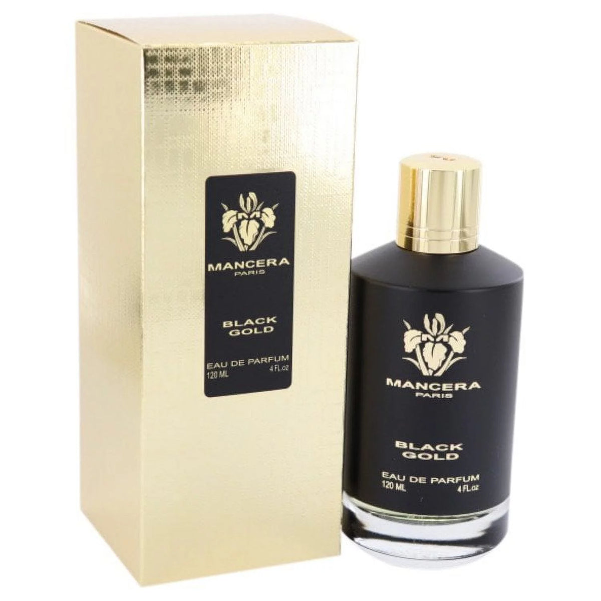 Black Gold Eau De Parfum Spray 4 oz L864