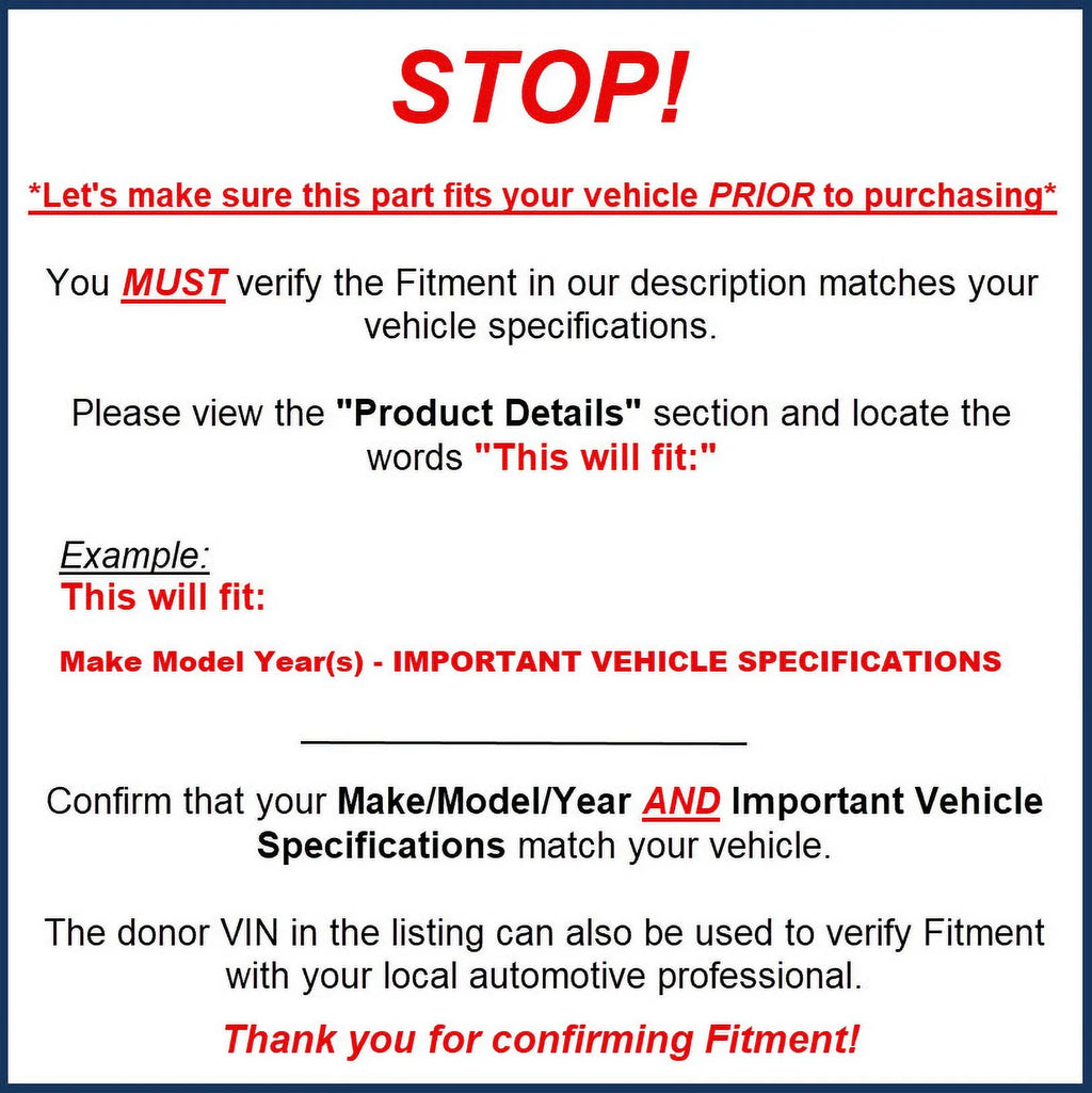 Pre-Owned Hyundai Santa Fe Radio Receiver with Navigation Display Screen OEM R747468
