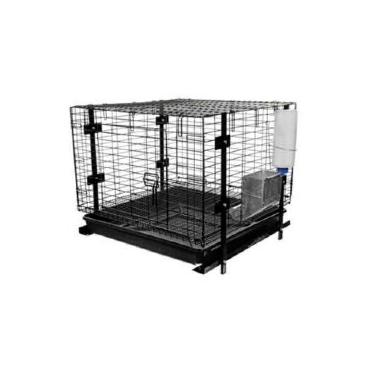 Heavy-Duty Rabbit Hutch Kit K40653