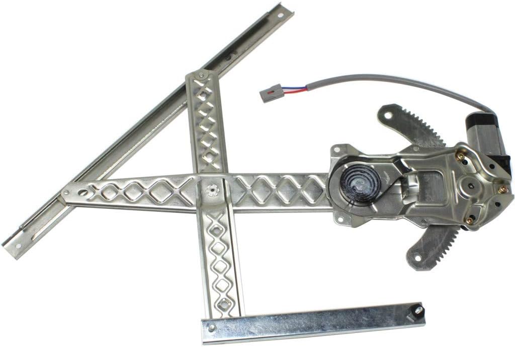 Window Regulator Assembly for Ford Expedition 1997-2002 Passenger Side Front Power O3512