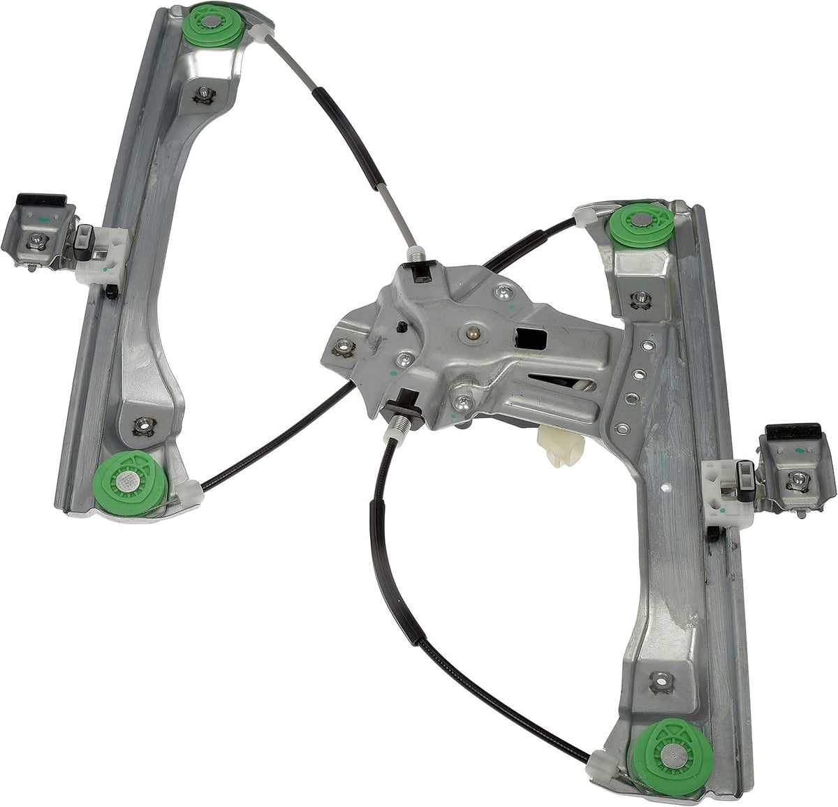 Front Passenger Side Power Window Motor and Regulator Assembly C5640