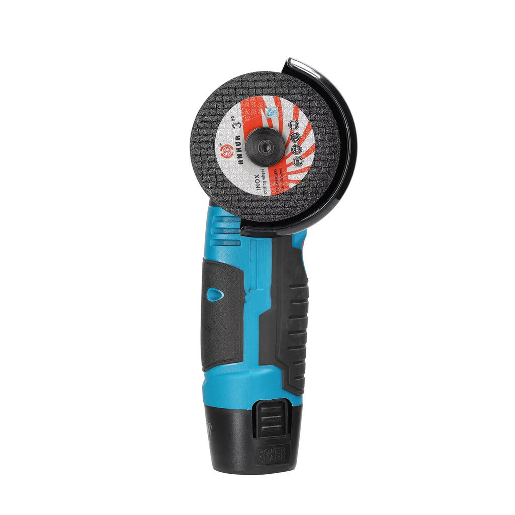 12 V Handheld Portable Electric Angle Grinder Y2952