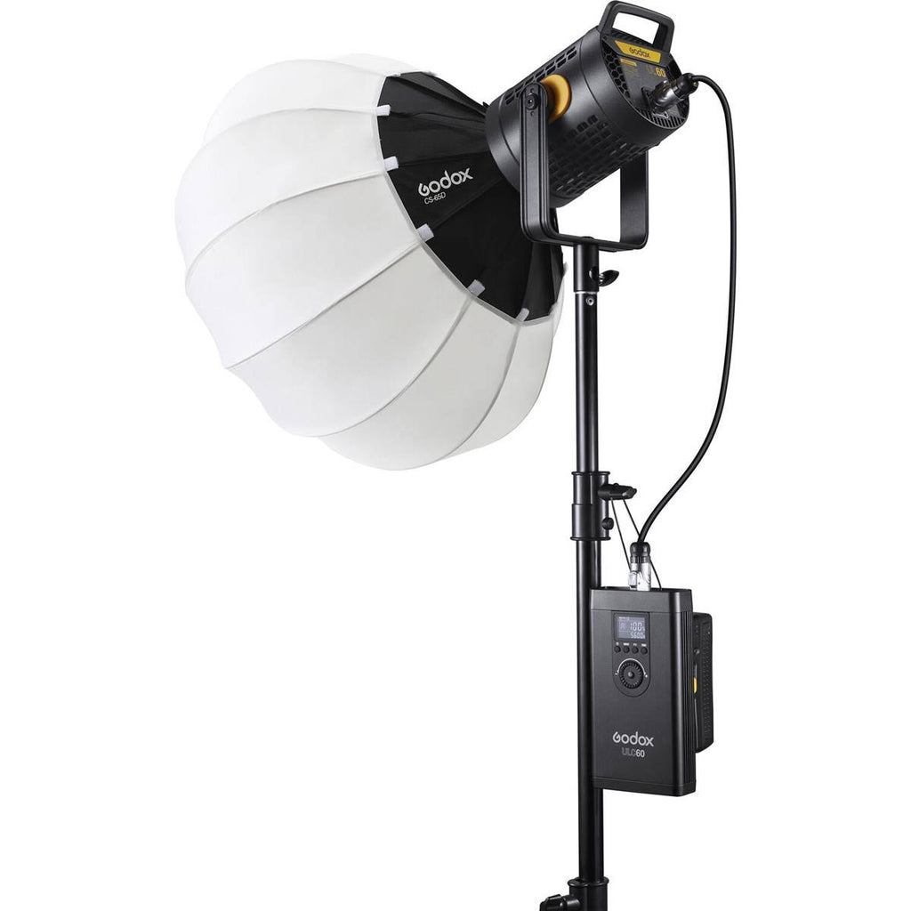 Silent LED Video Light Y8117