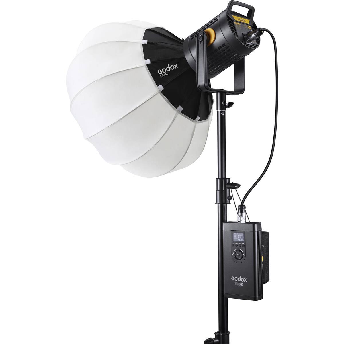 Silent LED Video Light Y8117