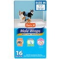 Disposable Male Dog Wraps F4860
