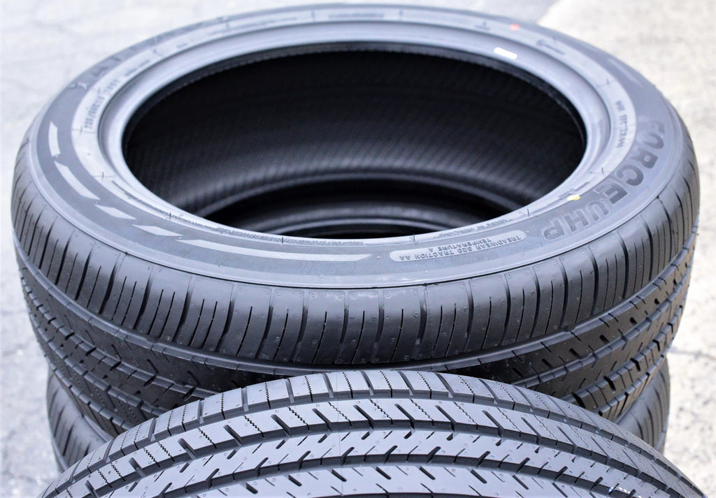 Pair of 2 245/40R18 97Y XL High Performance All Season Tires H118