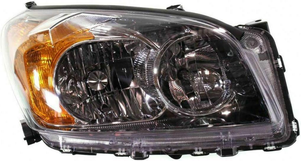 Passenger Side Headlight Assembly for Toyota RAV4 Sport Model B916183
