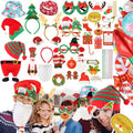 Christmas Photo Booth Props L624