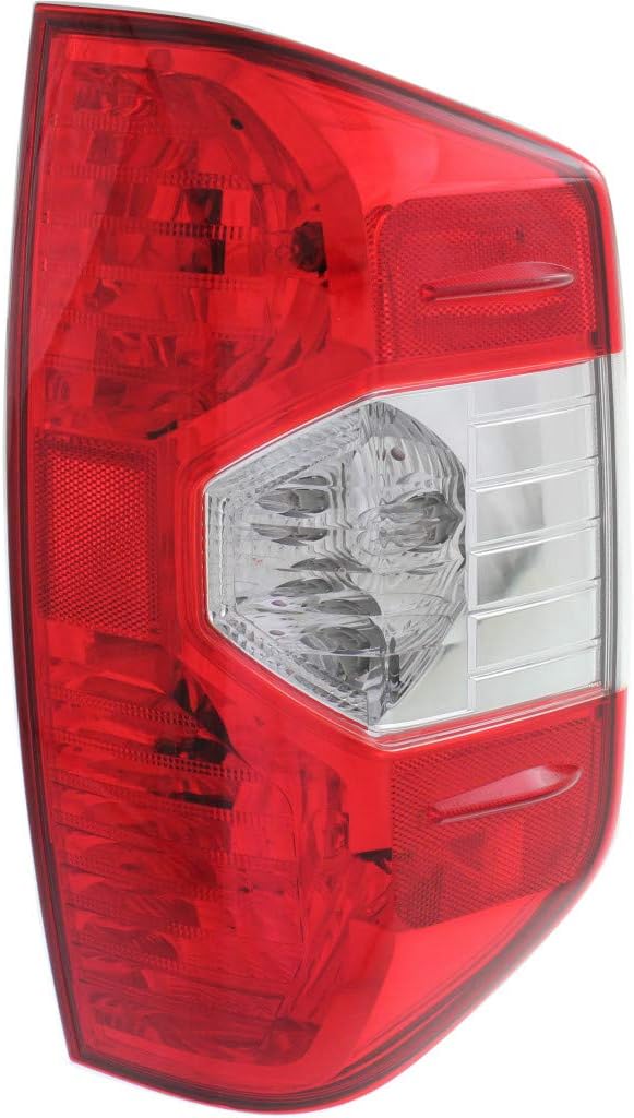 Tail Light Assembly Passenger Side O271