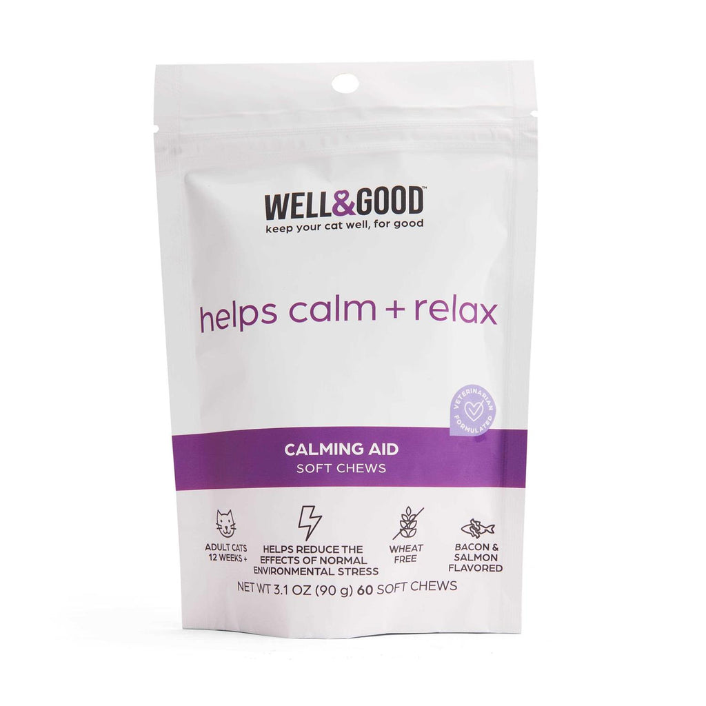 Calming Cat Soft Chews M33740