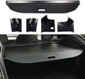 Cargo Cover for Tesla Model Y Rear Trunk Shade Cover Retractable U50721