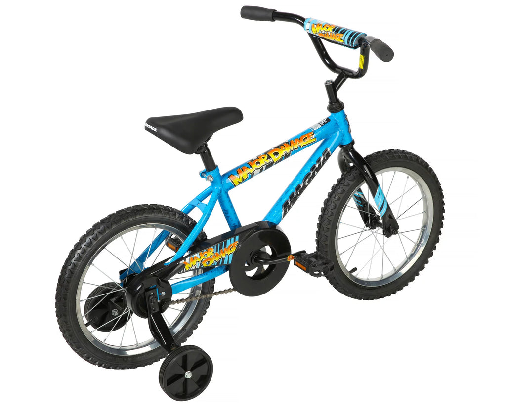 16-Inch Boys BMX Bike N140