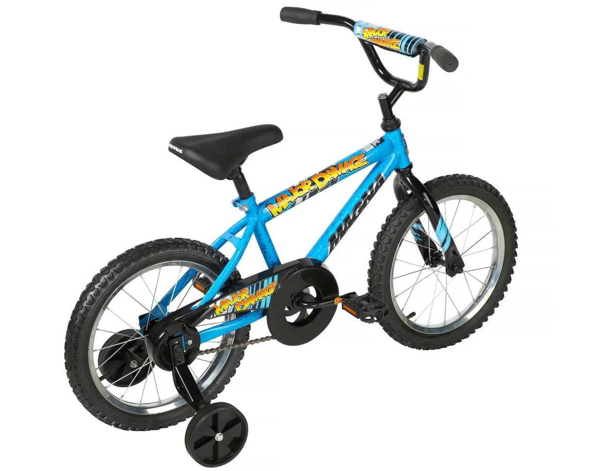 16-Inch Boys BMX Bike N140