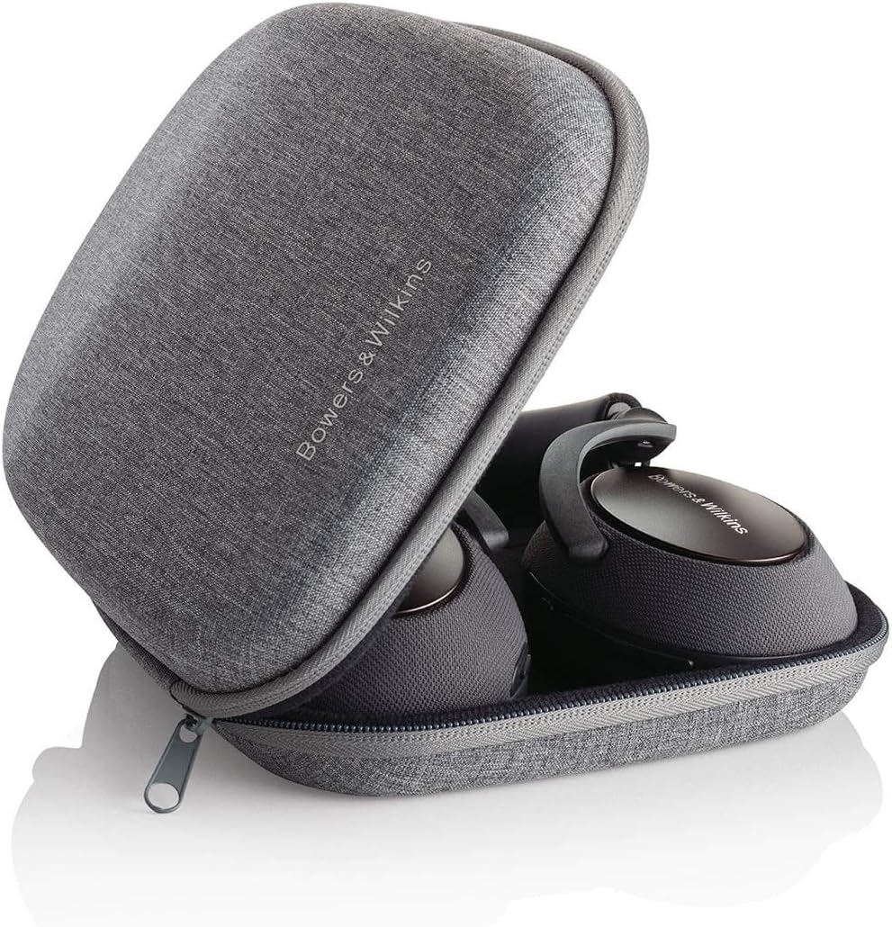 Space Grey Over Ear Wireless Bluetooth Headphone H2338