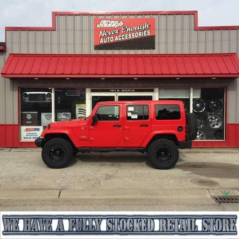 2.5x22 Front Leveling Kit I7134