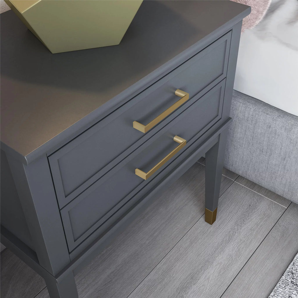 Graphite Gray End Table P823267