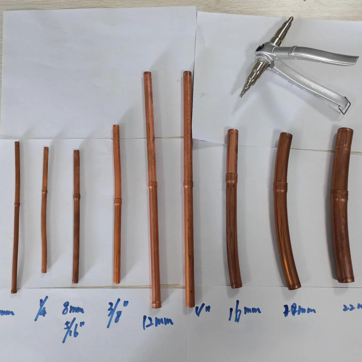 Copper Pipe Tube Expander Swaging Tool Y6716