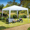 10x 10Ft Pop Up Gazebo Canopy with Carry Bag G673