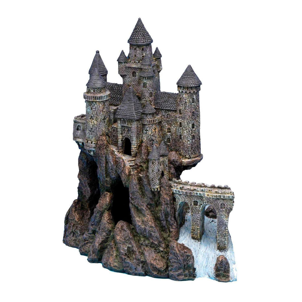 Castle Aquarium Decoration L417827