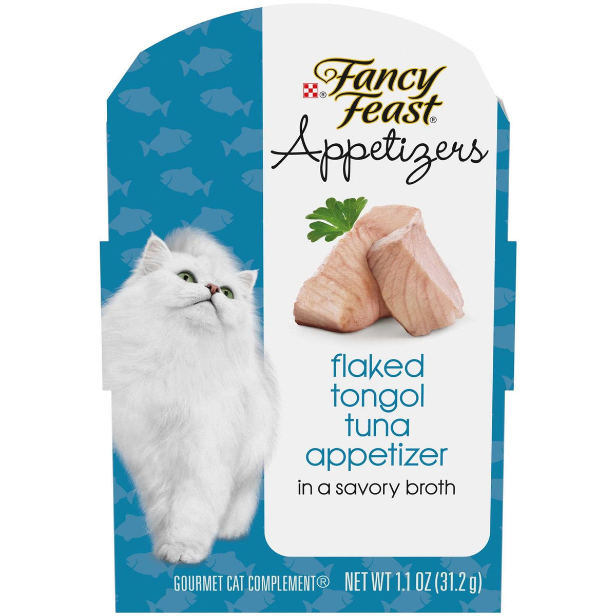 Grain-Free Flaked Tongol Tuna Wet Cat Food P830