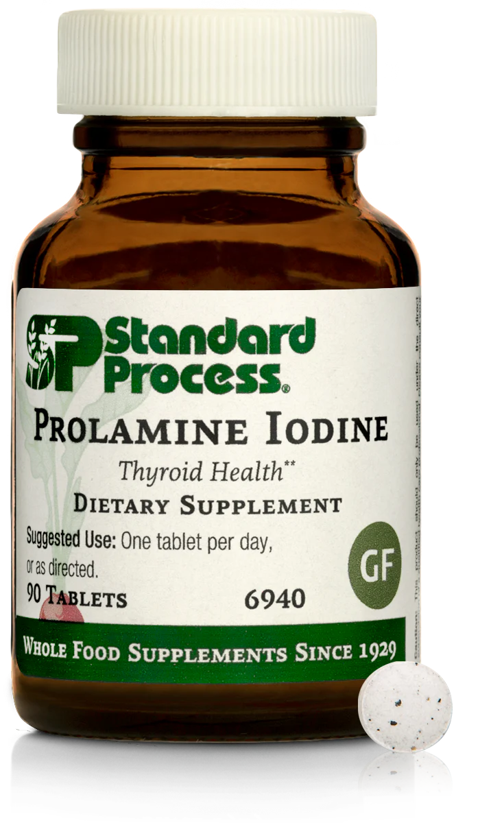 Iodine 90 Tablets P321