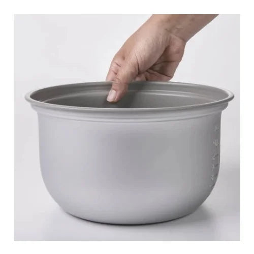 5.5-Cup Automatic Rice Cooker (White) Z640532