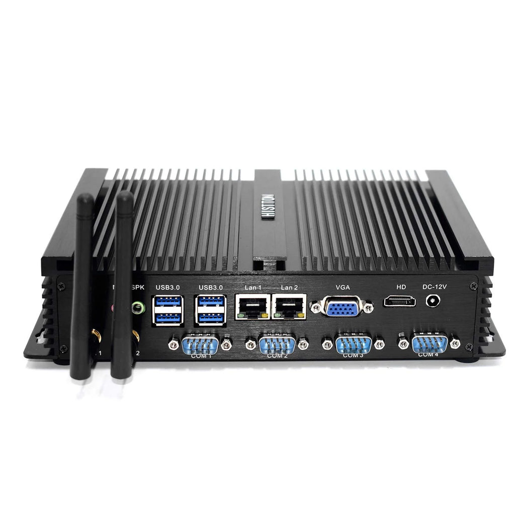 Mini PC Intel Core i5 8GB 512GB 4K 1000Mbps LAN HDMI VGA WiFi C627692
